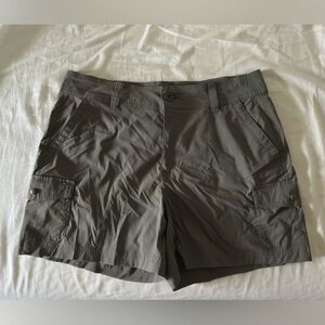 Eddie Bauer Women’s Gray Shorts Size 12